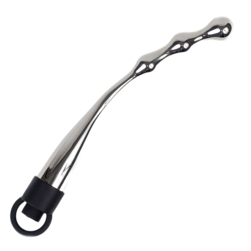 Lacier Slide stainless steel vibrator