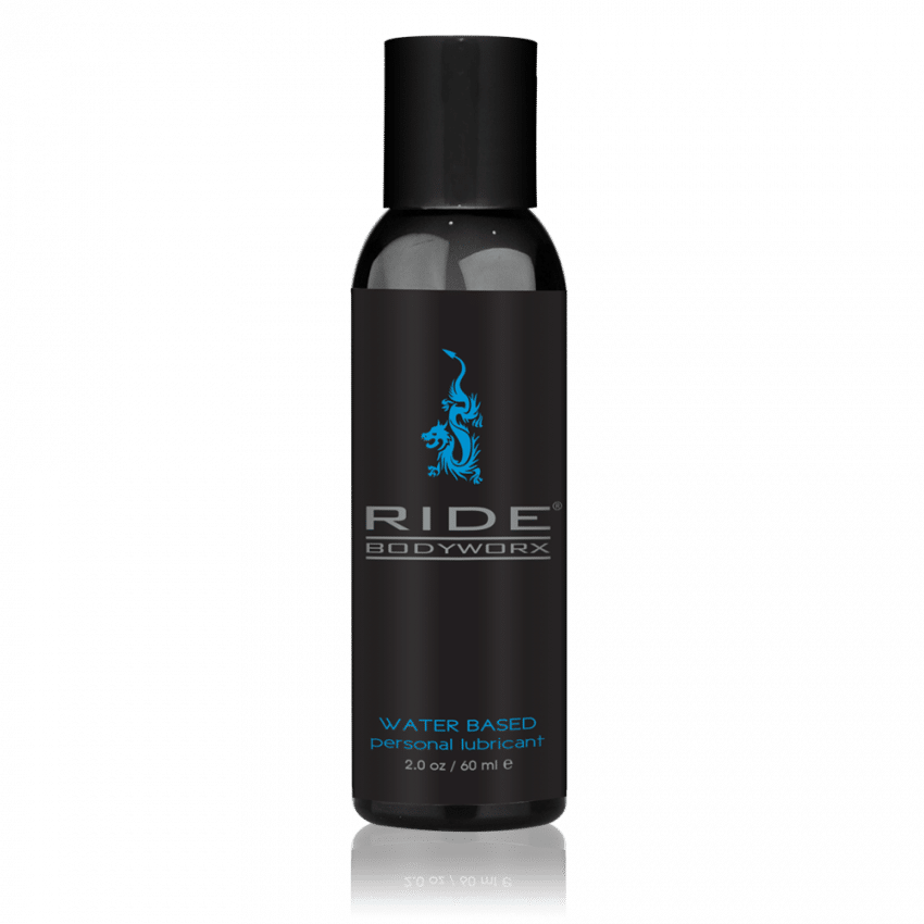Sliquid Ride Bodyworx Water Based Lube