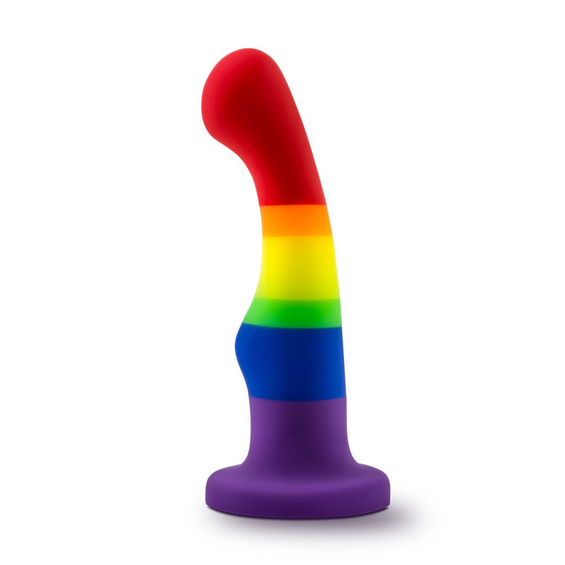 Avant Pride P1 Silicone Dildo – Freedom