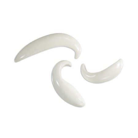Desirables Adori Handmade Massage Stones with three sizes