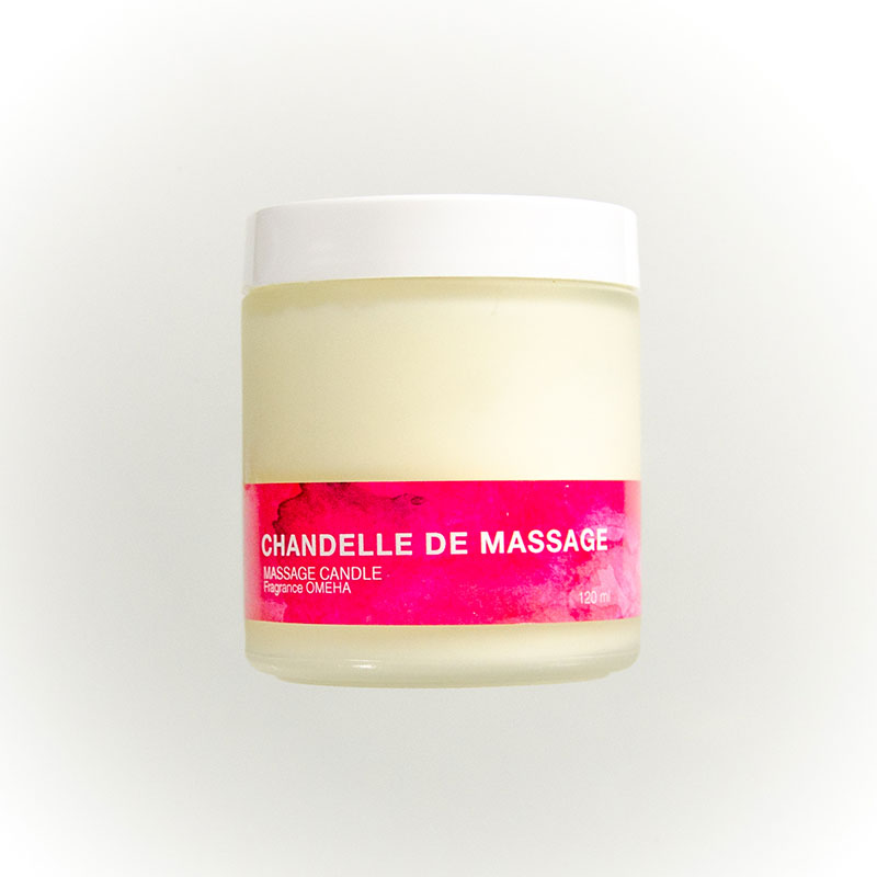 Desirables Massage Candle