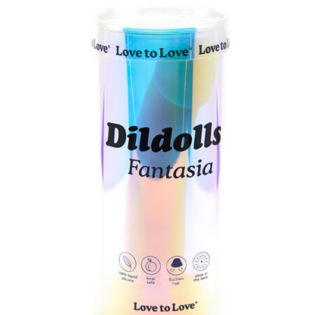 Love to Love Dildolls Fantasia Dildo in a box