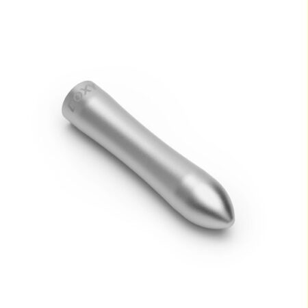 Doxy Bullet vibrator facing sideways