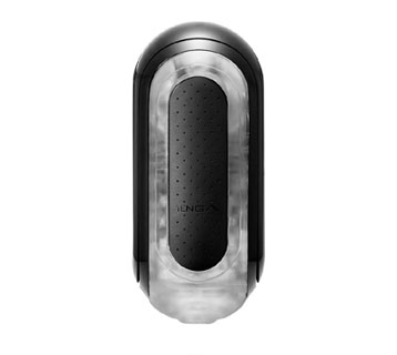 http://A%20black%20Tenga%20Flip%20Zero%20masterbator
