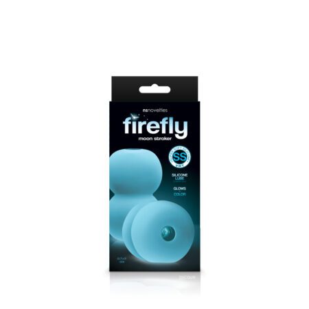 Box of the Blue firefly Moon Masturbator