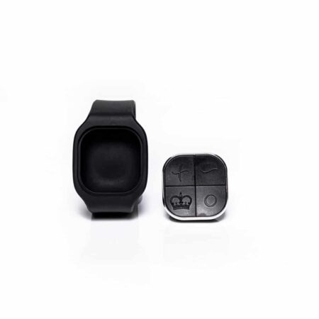 The Hot Octopuss Solo Lux mens masterbater with remote control watch