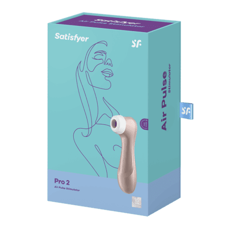 Box of the Satisfyer Pro 2