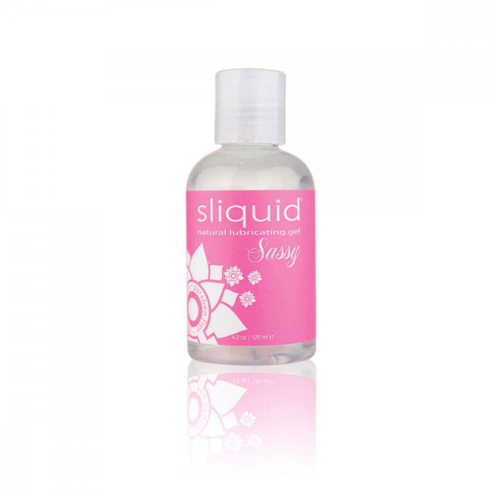 Sliquid Sassy Lube