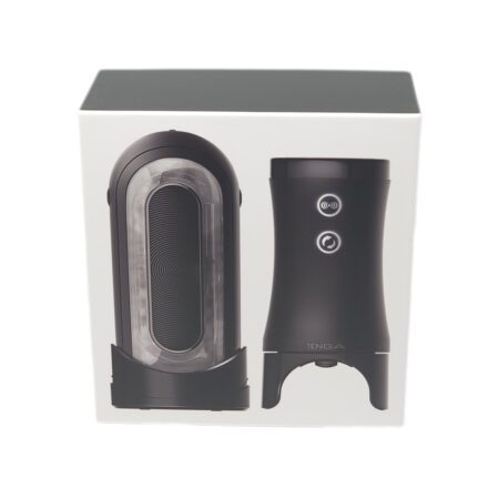 Tenga Flip Zero Vibrotation in box