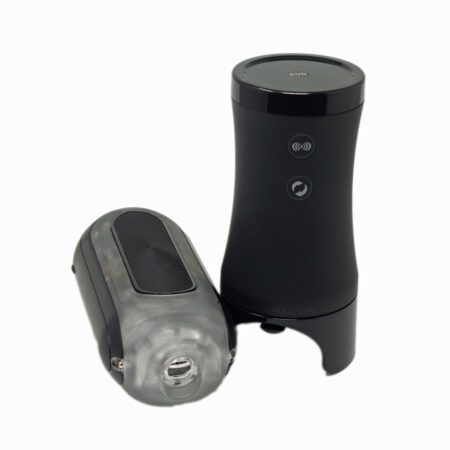 Tenga Flip Zero Vibrotation  laying on side