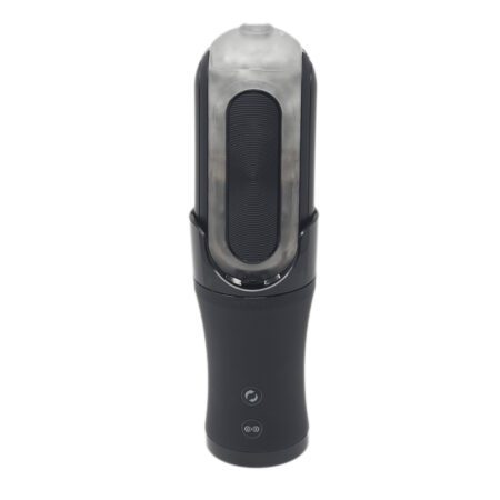 Tenga Flip Zero Vibrotation  standing up on rotator