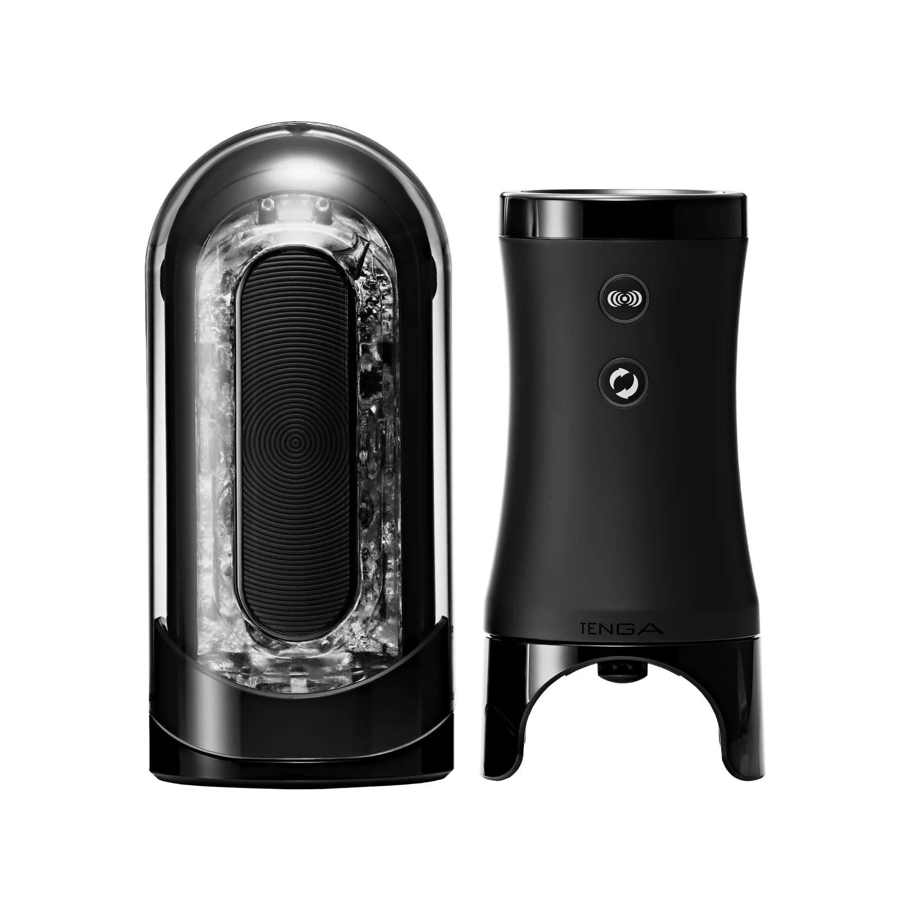 Tenga Flip Zero Vibrotation  with instruction page