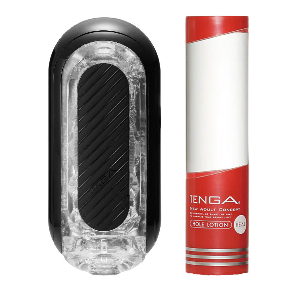 Tenga Flip Zero Gravity Bundle