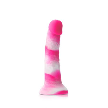Yum Yum 6" pinkÂ dildo