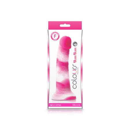 Yum Yum 6" pink dildoÂ in boxÂ 