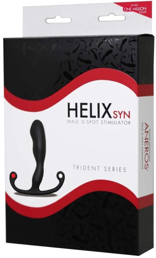 Aneros Helix Syn Trident box