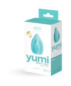Alternative view of VeDO Yumi - Tease Me Turquoise