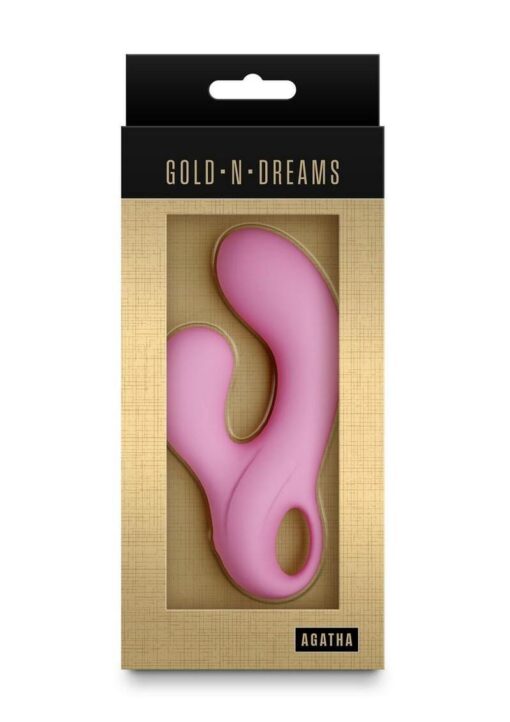 Agatha rabbit vibrator