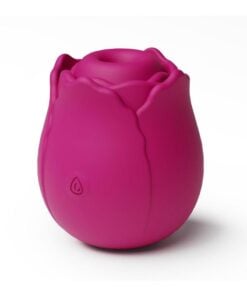 Alternative view of Inya Rose Vibrator - Red