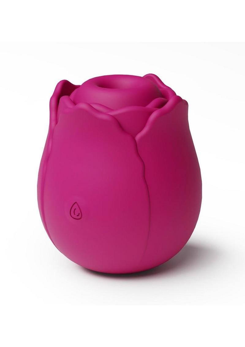 Inya Rose Vibrator - Red