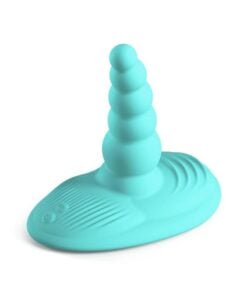 Alternative view of Grinders Sublime Beaded Grinding Pad - Aqua