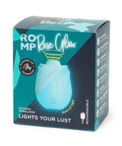 Romp Rose - Glow-in-the-Dark