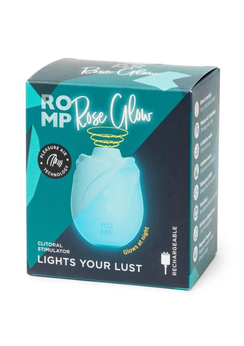 Romp Rose - Glow-in-the-Dark