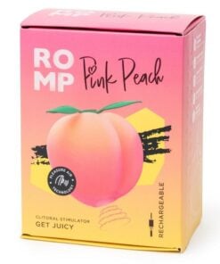 romp pink peach
