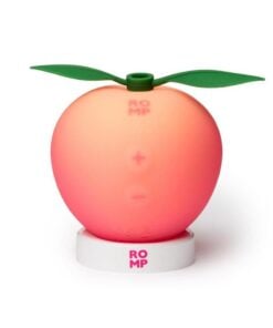 Alternative view of Romp Pink Peach Vibrator