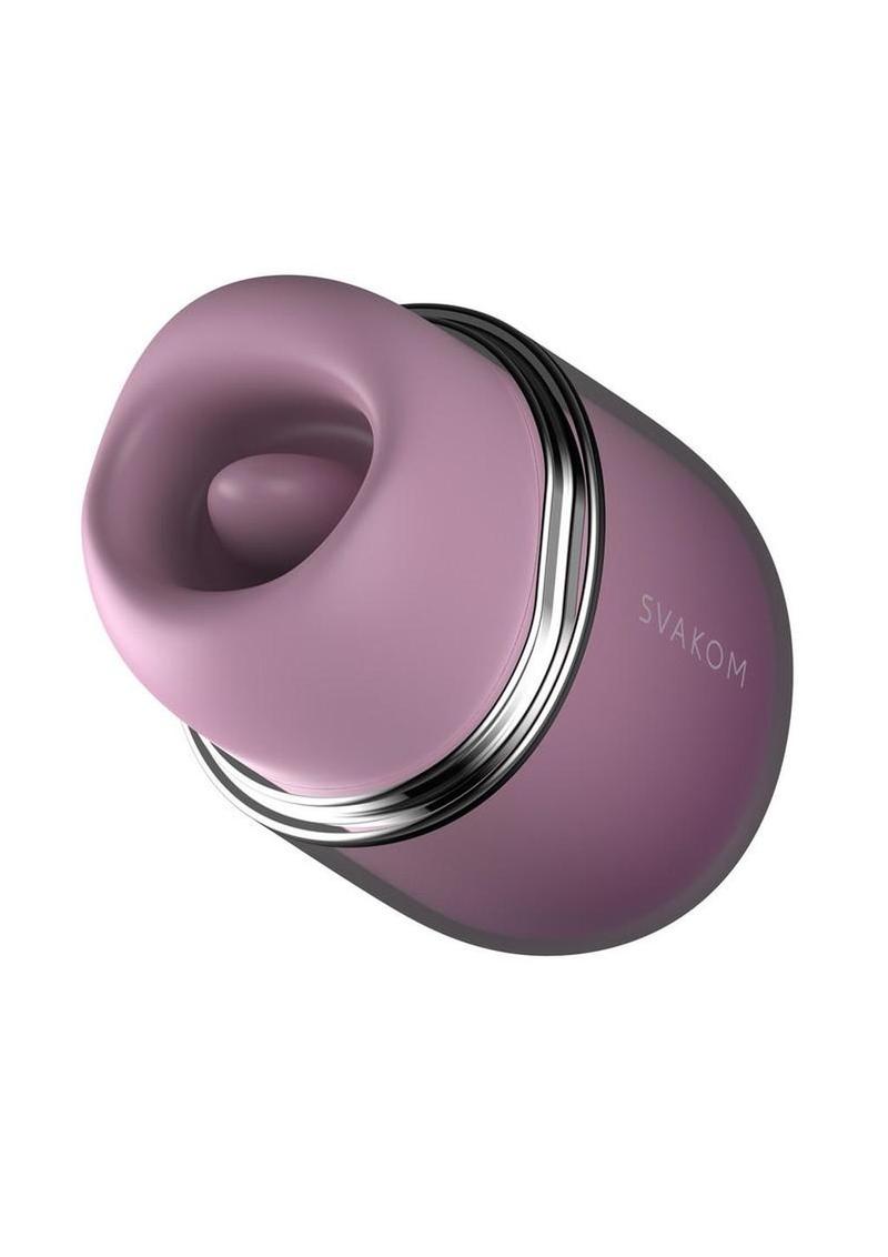 Svakom Klitty Clitoral Stimulator - Image 2