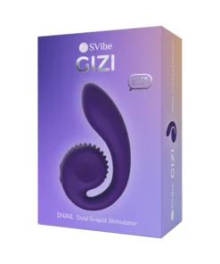 Snail Vibe Gizi purple