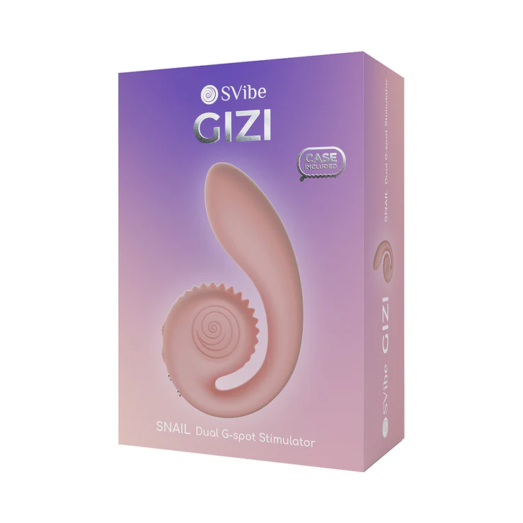 Snail Vibe Gizi - Peachy Pink - HappyBed