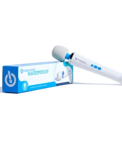 Waterproof Magic Wand HV-360 Rechargeable Massager
