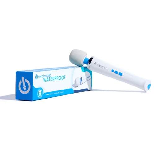 Waterproof Magic Wand HV-360 Rechargeable Massager