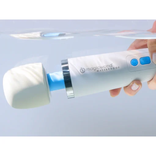 Waterproof Magic Wand HV-360 Rechargeable Massager