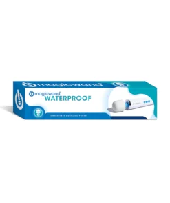 Waterproof Magic Wand HV-360 Rechargeable Massager