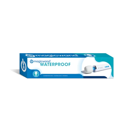 Waterproof Magic Wand HV-360 Rechargeable Massager