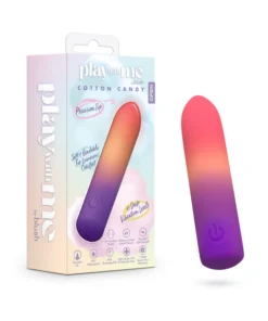 Play With Me Ombre Bullet - Cotton Candy