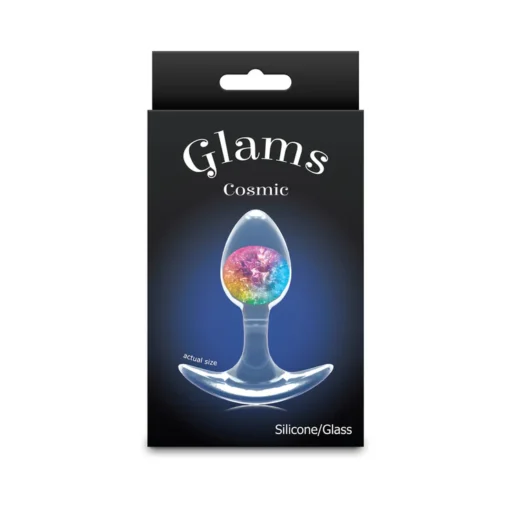 Glams rainbow plug
