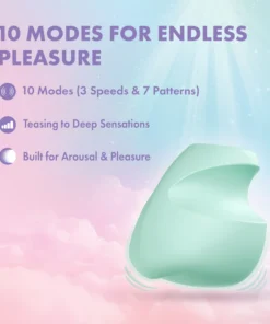 Dream Crush Finger Vibrator