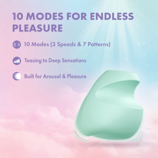 Dream Crush Finger Vibrator
