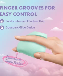 Dream Crush Finger Vibrator