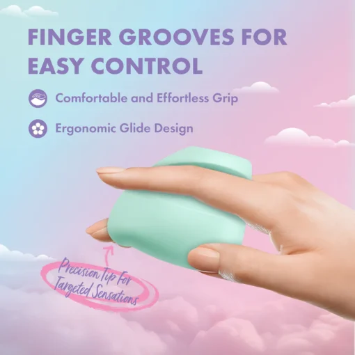 Dream Crush Finger Vibrator