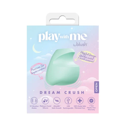 Dream Crush Finger Vibrator