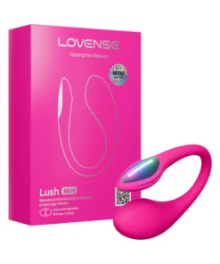 lovense lush mini