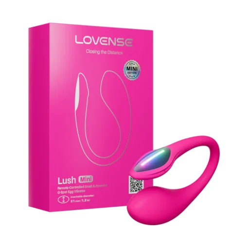 lovense lush mini