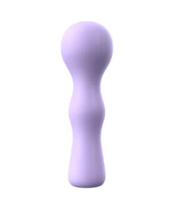 Luv Inc Ww37: Wavy Luv Wand Light Purple