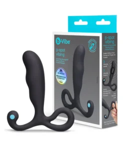 b-Vibe P-Spot Vibing Prostate Massager