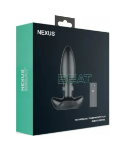 Nexus Beat Thumping Butt Plug