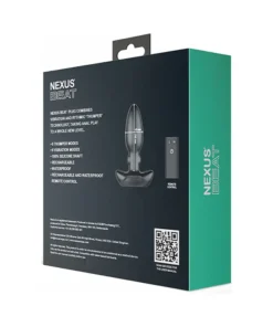 Nexus Beat Thumping Butt Plug